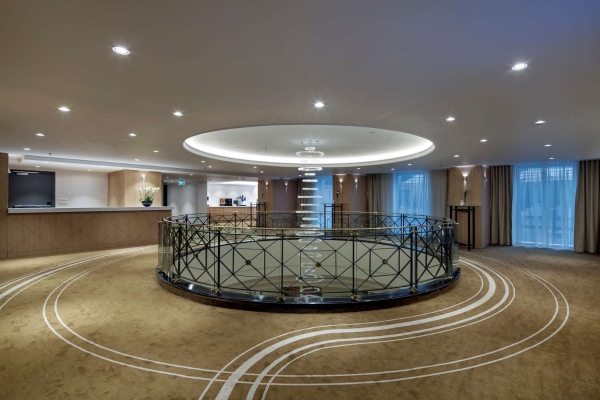 Hotel Athenee Palace Hilton Bucharest